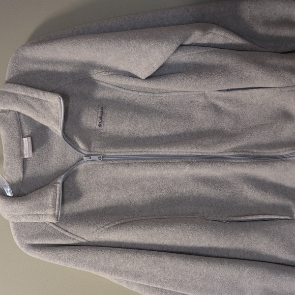 Columbia Fleece jacket - Picture 1 of 6